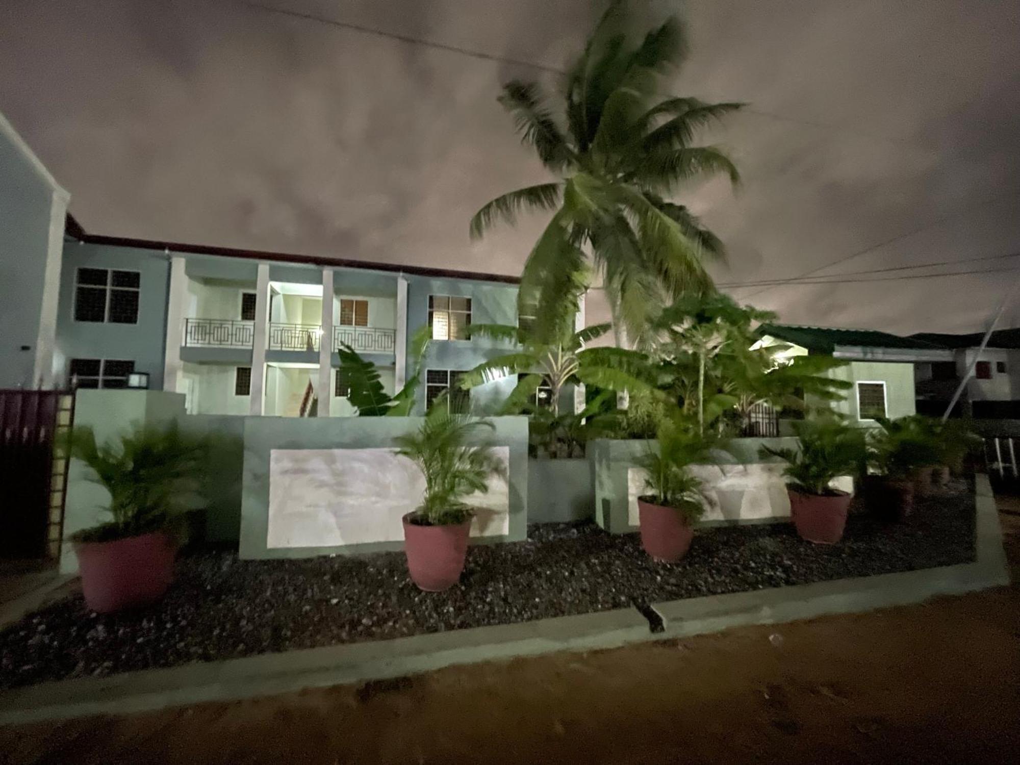 Connect Africa Apartments Spintex Exteriér fotografie