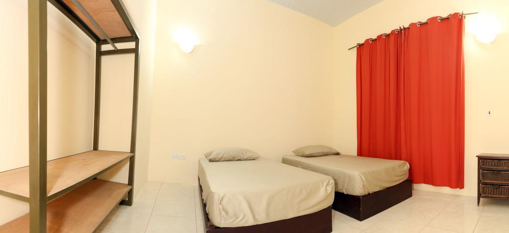 Connect Africa Apartments Spintex Exteriér fotografie